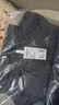波司登（BOSIDENG）26年秋冬新款羽绒服90绒情侣连帽休闲百搭保暖外套B260245112XS 黑色8056 XS 155/80A 体重约110以内 实拍图