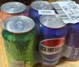 百事可乐Pepsi 可乐*4+7喜*1+美年达*1 碳酸饮料 汽水330ml*6 混合装 实拍图