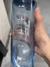 乐扣乐扣（LOCK&LOCK）人鱼线塑料运动水杯夏天便携水壶带刻度提手男女水杯子700ML蓝色 实拍图