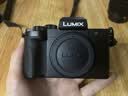 松下（Panasonic）Lumix G100D M43画幅相机 M43卡口 微单相机 无反数码相机 G100D+【12-60+25F1.7】双白盒套装 实拍图