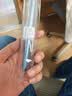 晨光文具小学生钢笔开学练字正姿 明尖男女生初学 三年级EF尖签字 单支珠光蓝不含墨囊AFPY522325 实拍图