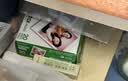 INSTAX富士instax立拍立得 mini相纸 白边双包20张(适用miniSE/11/12/40/90/LiPlay/EVO/Link3) 实拍图