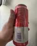 百威【梅西同款】经典红罐啤酒450ml*18罐整箱装京东自营 实拍图
