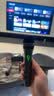 天籁K歌TinLai无线麦克风MM-5DMAX适配海信Vidda雷鸟TCL海尔东芝电视专用话筒家用卡拉OK双人合唱家庭KTV MM-5DMAX （枪色）晒图赠30天K歌会员 MM-5升级系列 实拍图