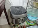 美的（Midea）纤V系列 电饭煲4-5人 IH加热电饭锅家用4L大容量智能预约 防粘胆蒸米饭锅FB40S701 实拍图