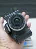 松下（Panasonic）Lumix G100D M43画幅相机 M43卡口 微单相机 无反数码相机 G100D单机+【25mmF1.7】单镜头定焦 实拍图