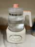 康宝全玻璃恒温水壶 调奶器烧水壶温奶器 恒温壶婴儿冲奶 1.5L 实拍图