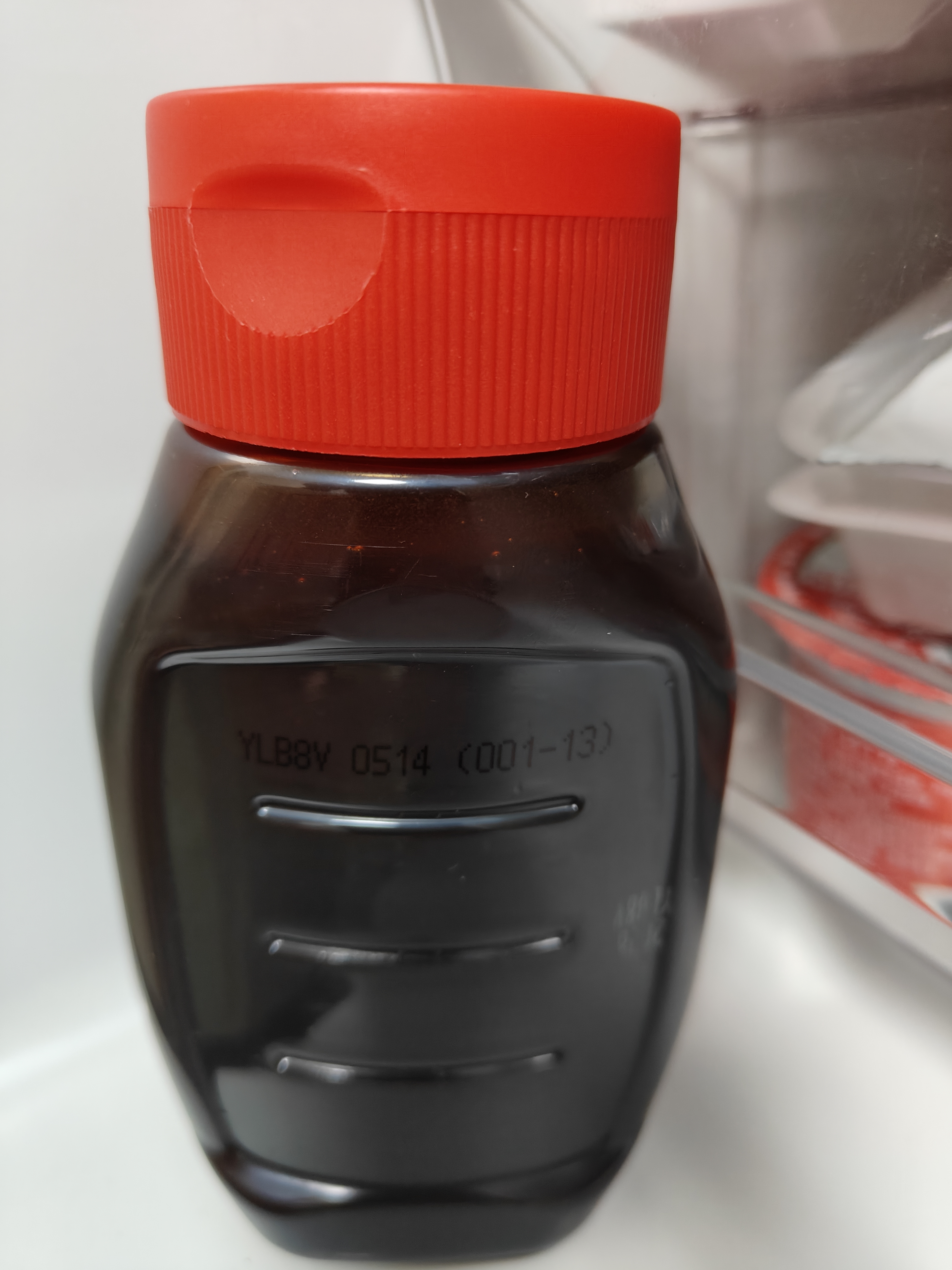 李锦记旧庄蚝油327g 实拍图