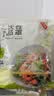 京东京造一次性【抗菌】保鲜膜罩 食品级保鲜膜套大小碗通用500只 实拍图