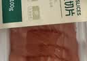 【轻食装】冰鲜挪威三文鱼厚切100g/盒 实拍图