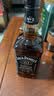 杰克丹尼（Jack Daniels）田纳西州调和型威士忌  洋酒 黑标 700ml 送礼 实拍图