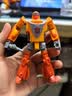 变形金刚（Transformers）儿童男孩玩具手办模型手办模玩礼物复古挂卡系列转轮G2258 实拍图