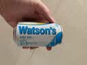 屈臣氏（Watsons）苏打水盐味330ml*24罐整箱0糖0卡0脂饮料气泡水调酒国庆送礼 实拍图