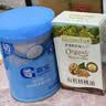 嘉宝（GERBER）嘉宝婴婴幼儿原味高铁米粉250g+爷爷的农场有机核桃油辅食油110ml 实拍图