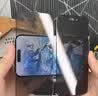 闪魔适用华为pura70钢化膜 无尘仓秒贴除尘神器款可指纹解锁高清防爆抗指纹屏幕保护贴膜 2套装无尘仓 实拍图