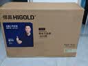 悍高（HIGOLD）拉篮时尚系列2.0升级款拉篮厨房碗架抽屉式碗篮800柜 实拍图