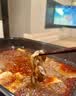 潮夫道原切羔羊羊肉卷400g羊肉片涮肉火锅食材麻辣烫烧烤 实拍图