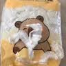 双枪（Suncha）食品级抗菌保鲜膜套 一次性PE保鲜罩微波炉可用剩菜防尘罩100只装 实拍图