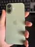 Apple/苹果/苹果 iPhone 17 256GB 鼠尾草绿色 支持移动联通电信5G 双卡双待手机 实拍图