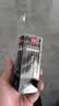 得力(deli) 笔芯 33572 50支/盒 黑色 0.5mm 计价单位：盒 实拍图