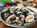 盛源来寿司食材工具17件套 日韩寿司醋酱油海苔萝卜紫菜包饭肉松亲子DIY 实拍图