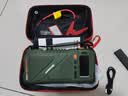 纽曼（Newsmy）【3C认证】U8Pro搭电宝汽车应急启动电源充气泵一体机移动户外电源车载电瓶强启磷酸铁锂16000mAh 实拍图