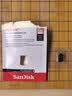 Sandisk闪迪128GB USB3.2 U盘 CZ430酷豆 黑色 读速400MB/s 车载U盘 文件加密 小巧便携优盘 实拍图