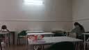 全品屋 可折叠桌电脑桌台式学生长条桌卧室简易书桌写字学习桌桌子办公 长80CM*宽50CM*74CM 实拍图