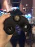 佳泊双筒望远镜演唱会高清高倍夜视儿童观鸟小型便携看剧公里可看专业 【超清广角】10x25荆棘黑+拍照夹 实拍图