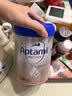 爱他美（Aptamil）德国白金版HMO 幼儿配方奶粉1+段(1岁以上)800g 6罐箱装 德爱白金 实拍图