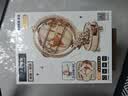 若客（ROKR）地球仪视界 积木3D立体拼图益智玩具diy手工木质拼装模型生日礼物 实拍图