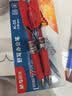 晨光（M&G）文具K35按动中性笔学生0.5红笔签字笔子弹头水笔办公用品红色12支/盒国庆节礼物 实拍图