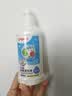 贝亲（Pigeon）奶瓶清洗剂 婴儿专用 奶嘴玩具果蔬清洁1300ml 囤货装 PL156 实拍图