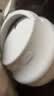 索尼（SONY）WH-CH720N 头戴式无线耳机 蓝牙降噪耳机 电脑网课游戏华为苹果适用 情人节礼物送男女友学生 白色 实拍图