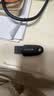 Sandisk闪迪64GB USB3.2 U盘 CZ550黑色 读速100MB/s 安全加密 数据恢复 学习办公电脑车载 高速大容量优盘 实拍图