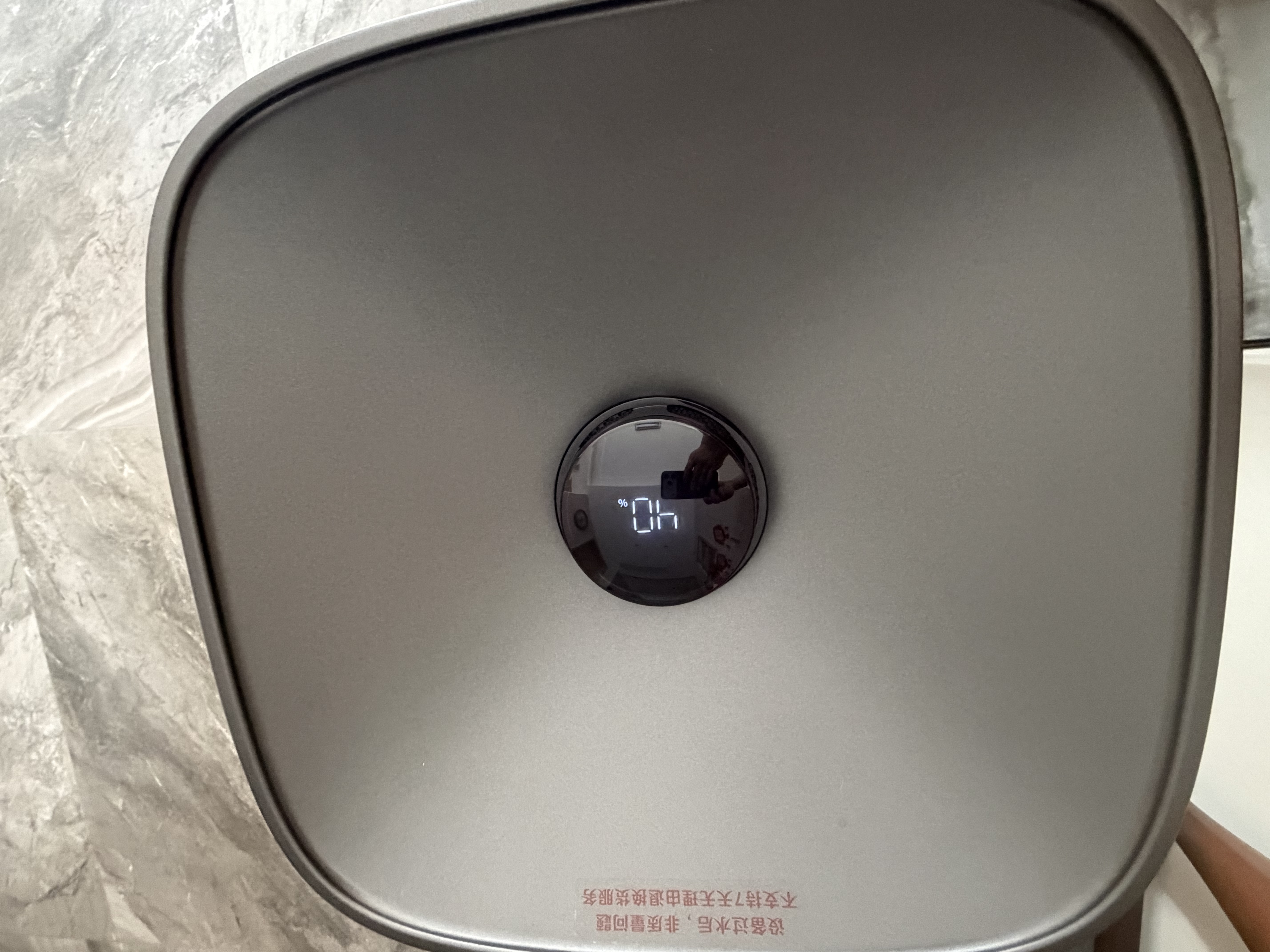352空气净化加湿器H301除菌除甲醛一体机无雾静音大容量客厅家用商用母婴加湿除过敏源 实拍图