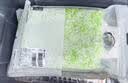 绿田（LUTIAN）洗车手套洗车擦玻璃洗车工具复合细纤维手套加大加厚汽车用品TRC 实拍图
