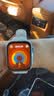 华为HUAWEI WATCH FIT 5铝合金表壳 悦动白 超轻薄大屏腕上微运动强劲续航华为智能手表 实拍图