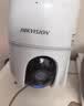 海康威视（HIKVISION）摄像头4g终身免费无限流量500万超清监控器360度无死角 AI室外户外农村 无线联网无需WiFi 实拍图