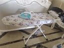 安枫 烫衣板家用折叠熨烫板烫衣架烫台熨衣板垫高端立式大号烫斗板垫 大板//防烫阻燃银布（礼包6） 实拍图