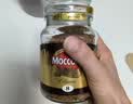 摩可纳（Moccona）经典8号冻干速溶黑咖100g瓶装 深烘进口拿铁美式健身0糖400次咖啡 实拍图