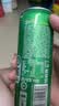 可口可乐（Coca-Cola）雪碧 柠檬味 汽水 碳酸饮料 330ml*24摩登罐 实拍图