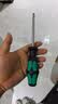 维拉（WERA）进口十字螺丝刀350德国加长工业级防滑螺丝刀硬化刀头起子改锥 【PH2x100】激光蚀刻刀头 实拍图
