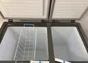 澳柯玛（AUCMA）211升双温双箱家用冰柜冷藏冷冻卧式双门冰箱冷藏全铜管 BCD-211CSNE以旧换新 实拍图