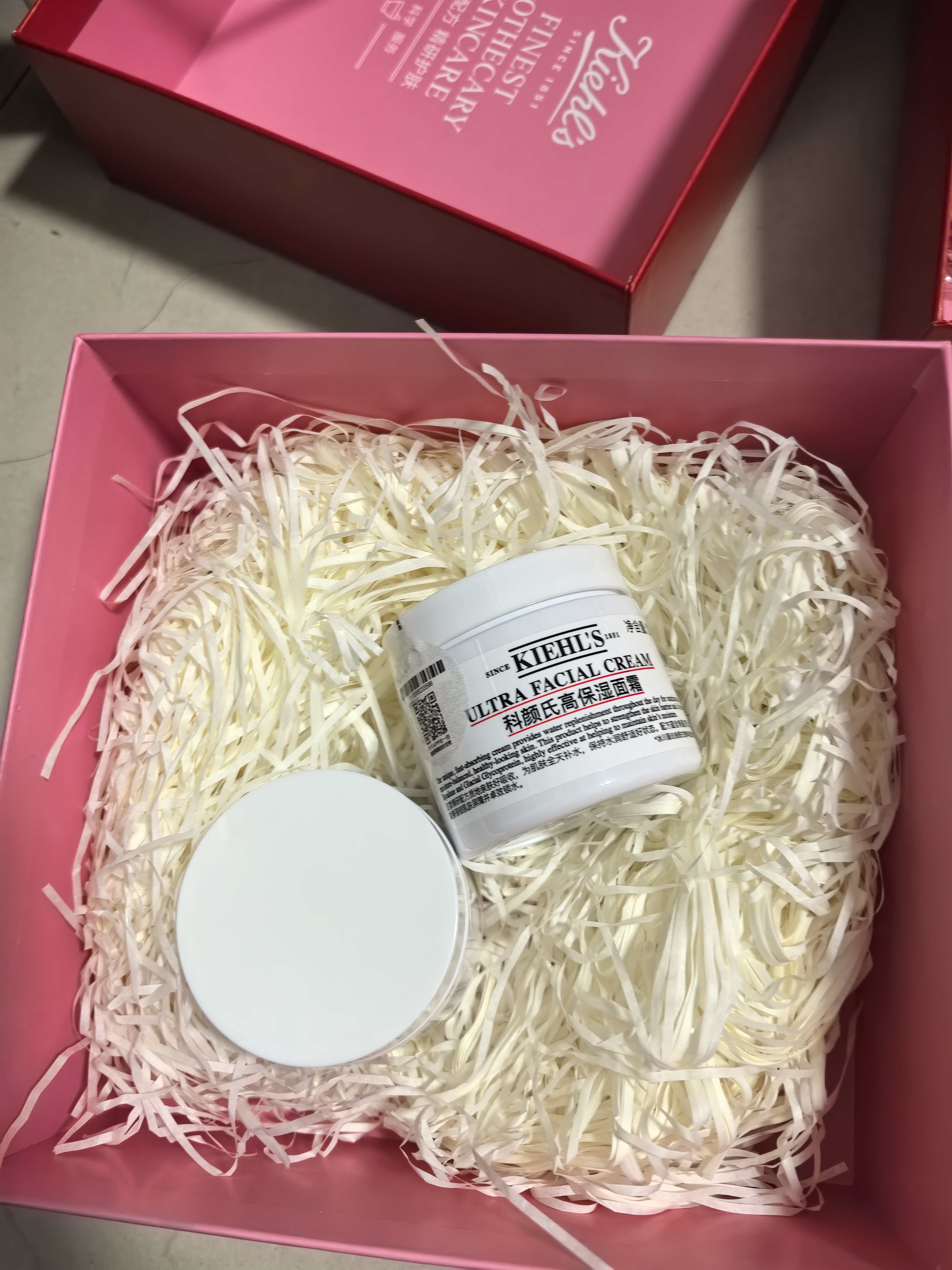 科颜氏（Kiehl's）【宋雨琦同款】金盏花爽肤水250ml祛痘控油舒缓护肤品 实拍图