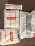 京东京造全棉毛巾小方巾7A级抗菌防螨纯棉方巾柔软舒适吸水洗脸擦汗 4条装 实拍图