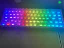 ATKRS6+磁轴键盘 RT客制化电竞游戏机械键盘有线无畏契约68键 RS6+银武士雪刃轴Pro 实拍图