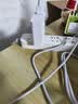 小米 20W Type-C充电器快充版 智能兼容 适用红米9苹果iphone14/13安卓redmi手机ipad等设备充电 插头 实拍图