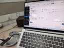 绿联 USB3.0转网口千兆有线网卡转RJ45网线转接头接口转换器 适用苹果华为小米笔记本电脑外置扩展坞 实拍图