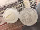 贝亲（Pigeon）(Pigeon) 婴儿爽身粉 芦荟精华 含粉扑 140g HA10 实拍图
